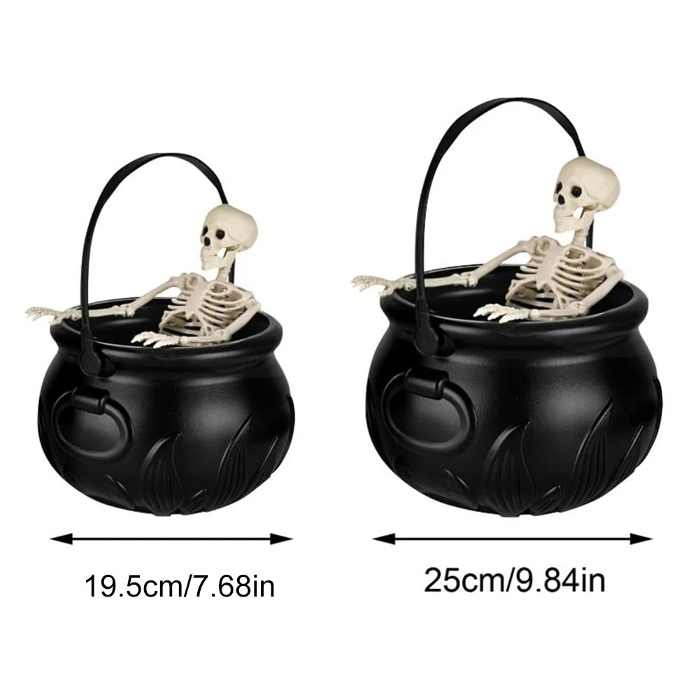 Spooky Mist Maker Cauldron
