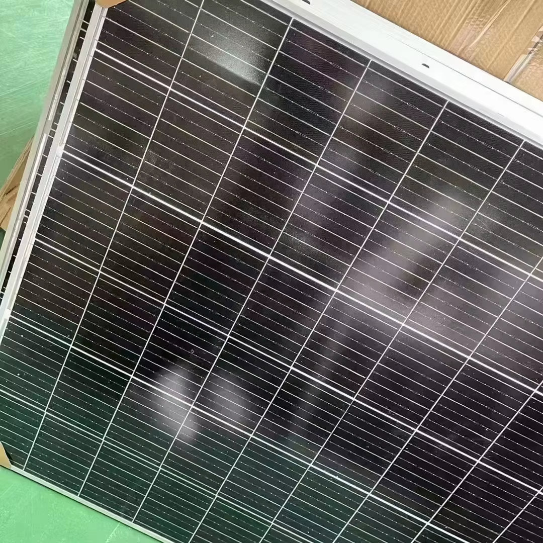Complete Solar System Solar Panel Battery Kit 100W60AH