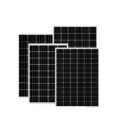 Customized 500W Power Solar Panels for Roof Use