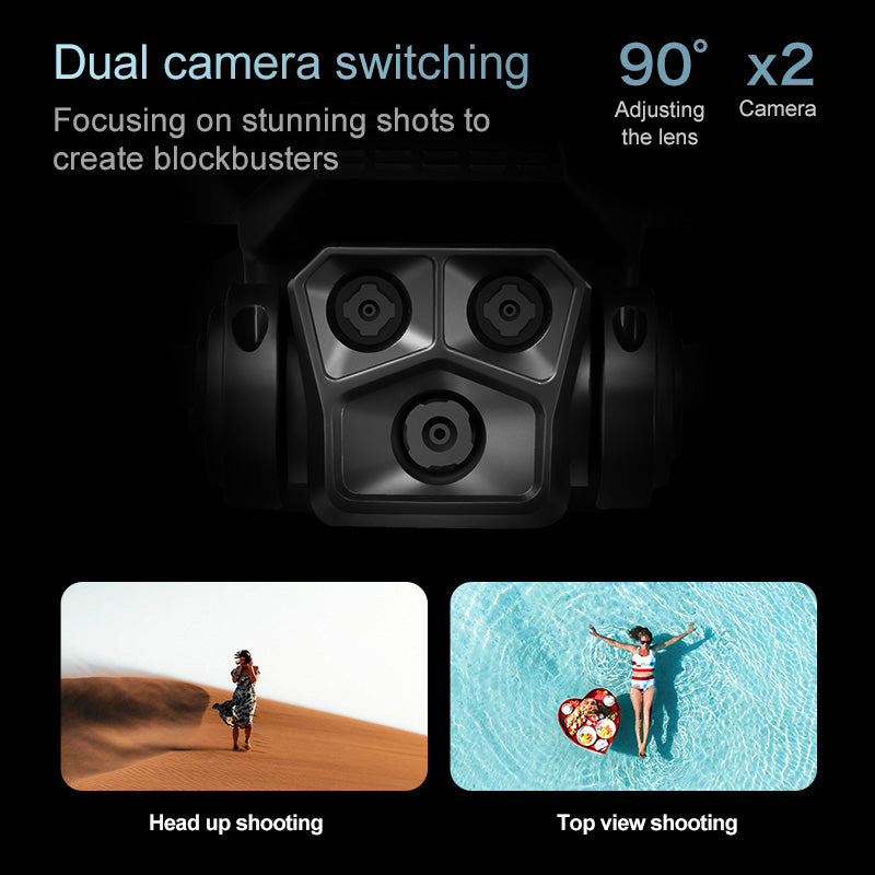Lu900Dron Best Drones 2024 Selfie Drone Prices Professional Drone 4K Rc Drones with Camera Mini Fpv Quadcopter Original Big Toys
