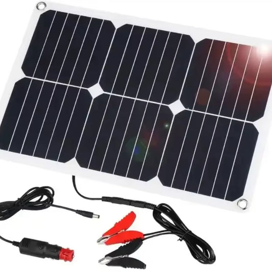 High Efficiency Outdoor Pv Solar Panels 30W