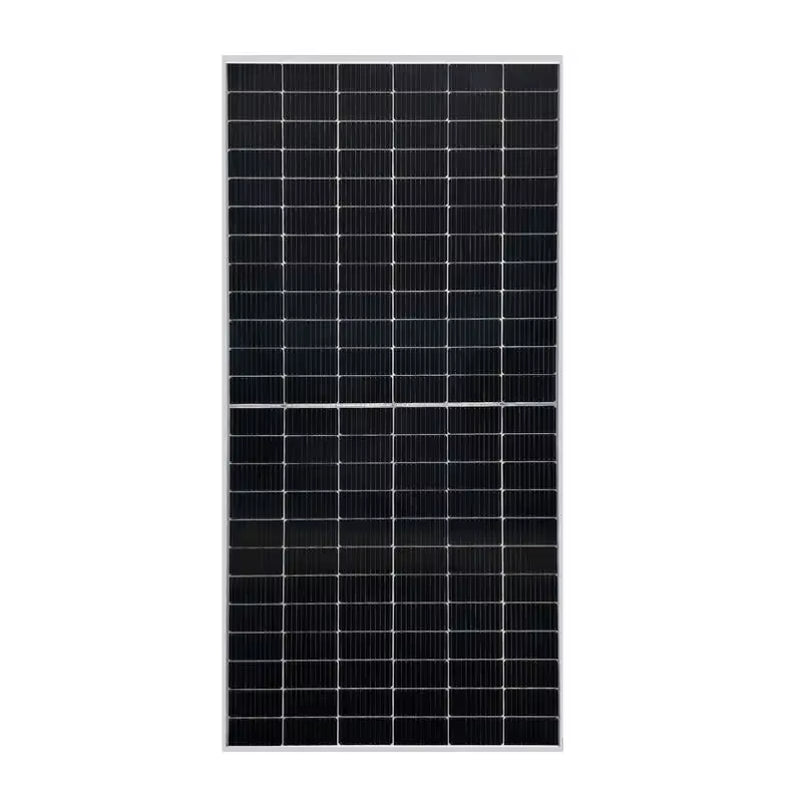 450W 480W 500W 550W Sun Power Mono Half Cell Solar Panel 1000W Price 600 Watt Pv Module