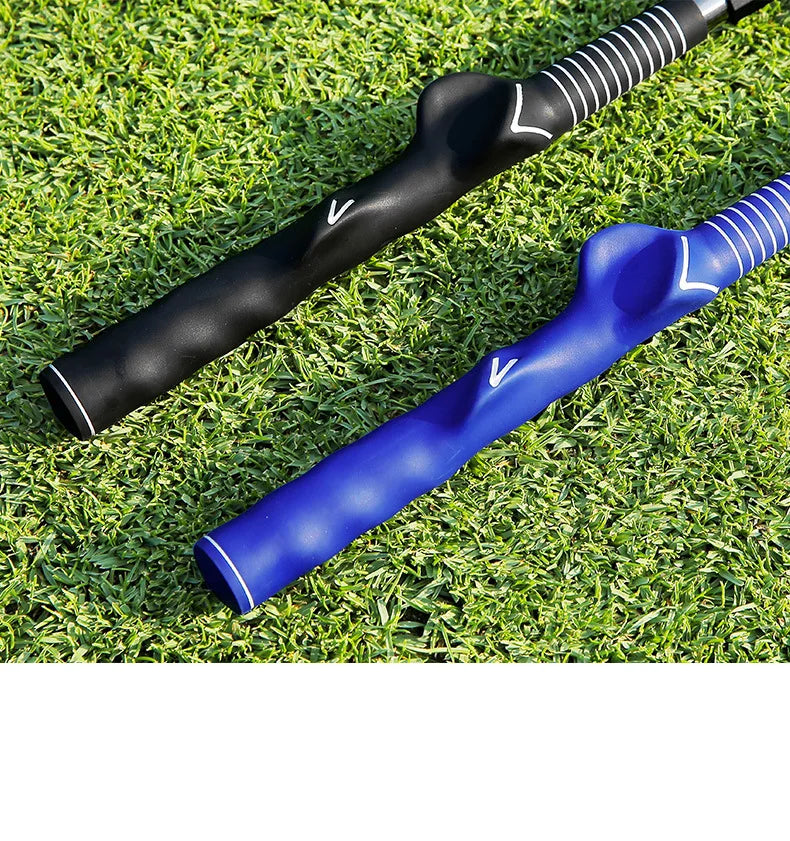 Golf Swing Alignment Trainer – Compact Practice Tool