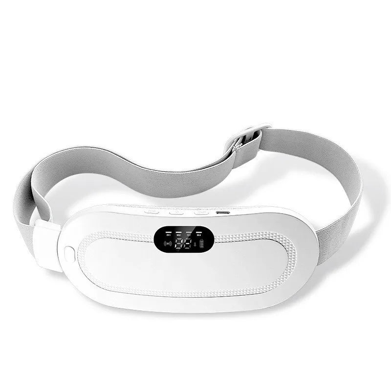 Warm Palace Belt – Heated Abdominal Massager for Cramp Relief