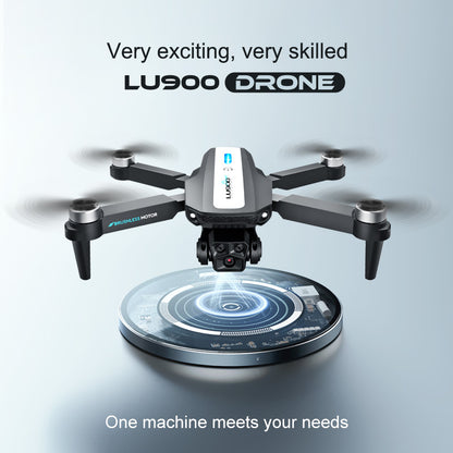 Lu900Dron Best Drones 2024 Selfie Drone Prices Professional Drone 4K Rc Drones with Camera Mini Fpv Quadcopter Original Big Toys