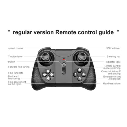 Upgrade Double 1080P Wifi Camera Drone,Drone Flying Cars Quadcopter-Ground with Remote Control Car with 360°Rolling, Speed LED Lights