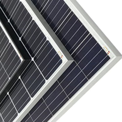 Customized 500W Power Solar Panels for Roof Use