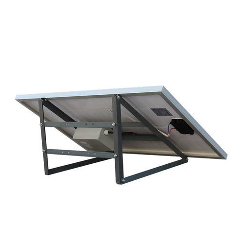Complete Solar System Solar Panel Battery Kit 100W60AH