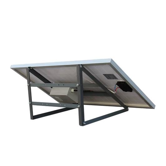 Complete Solar System Solar Panel Battery Kit 100W60AH