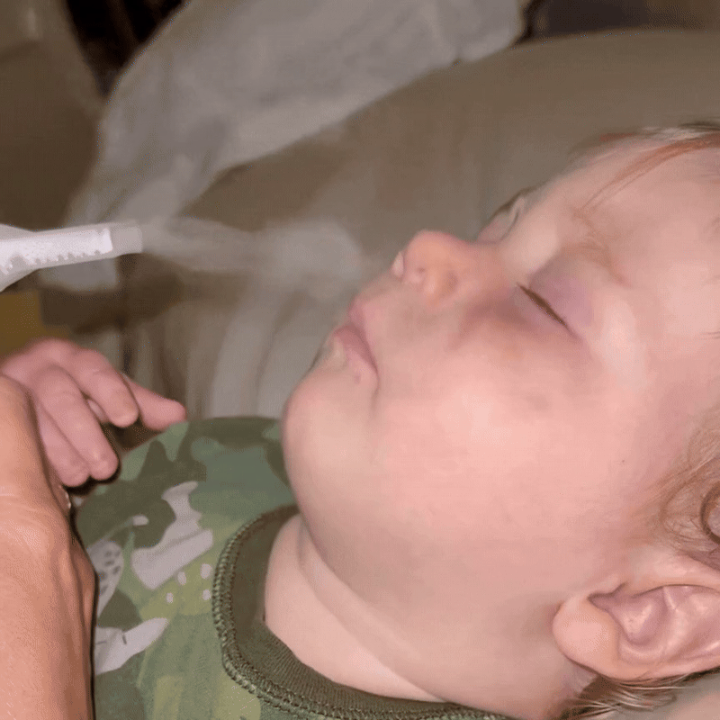 PocketMist Portable Nebulizer
