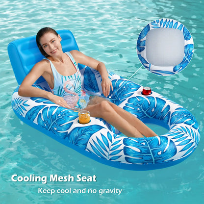 Dreamy Water Lounger