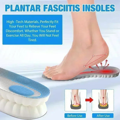 CloudStep Memory Insoles