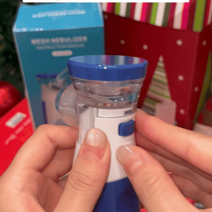 PocketMist Portable Nebulizer