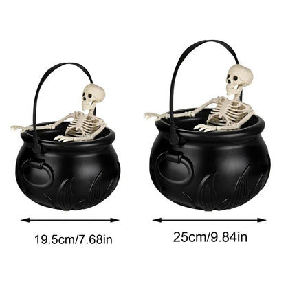 Spooky Mist Maker Cauldron