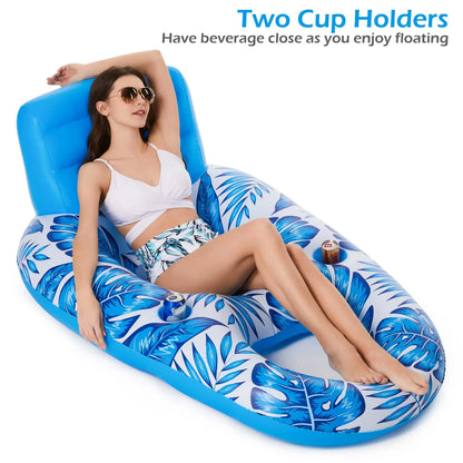 Dreamy Water Lounger
