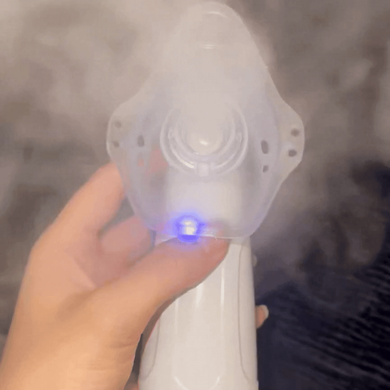 PocketMist Portable Nebulizer
