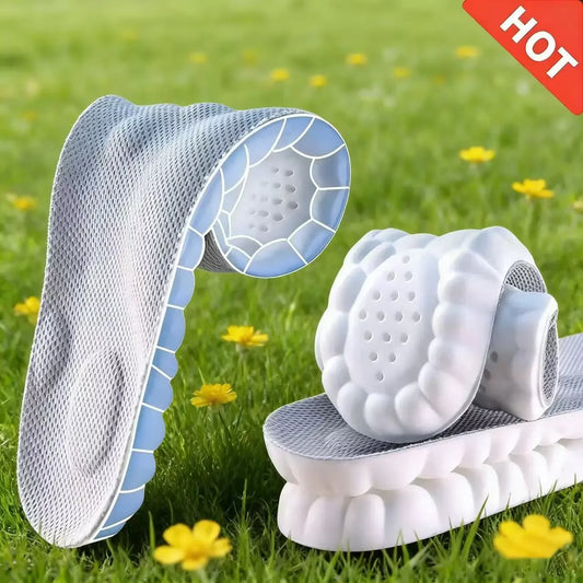 CloudStep Memory Insoles