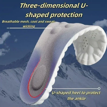 CloudStep Memory Insoles
