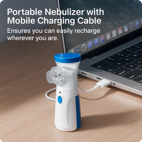 PocketMist Portable Nebulizer